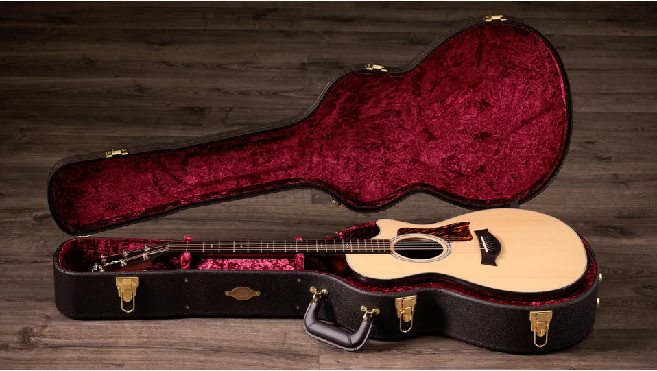 次世代412ceIndian Rosewood・アコースティック・エレクトリックギター